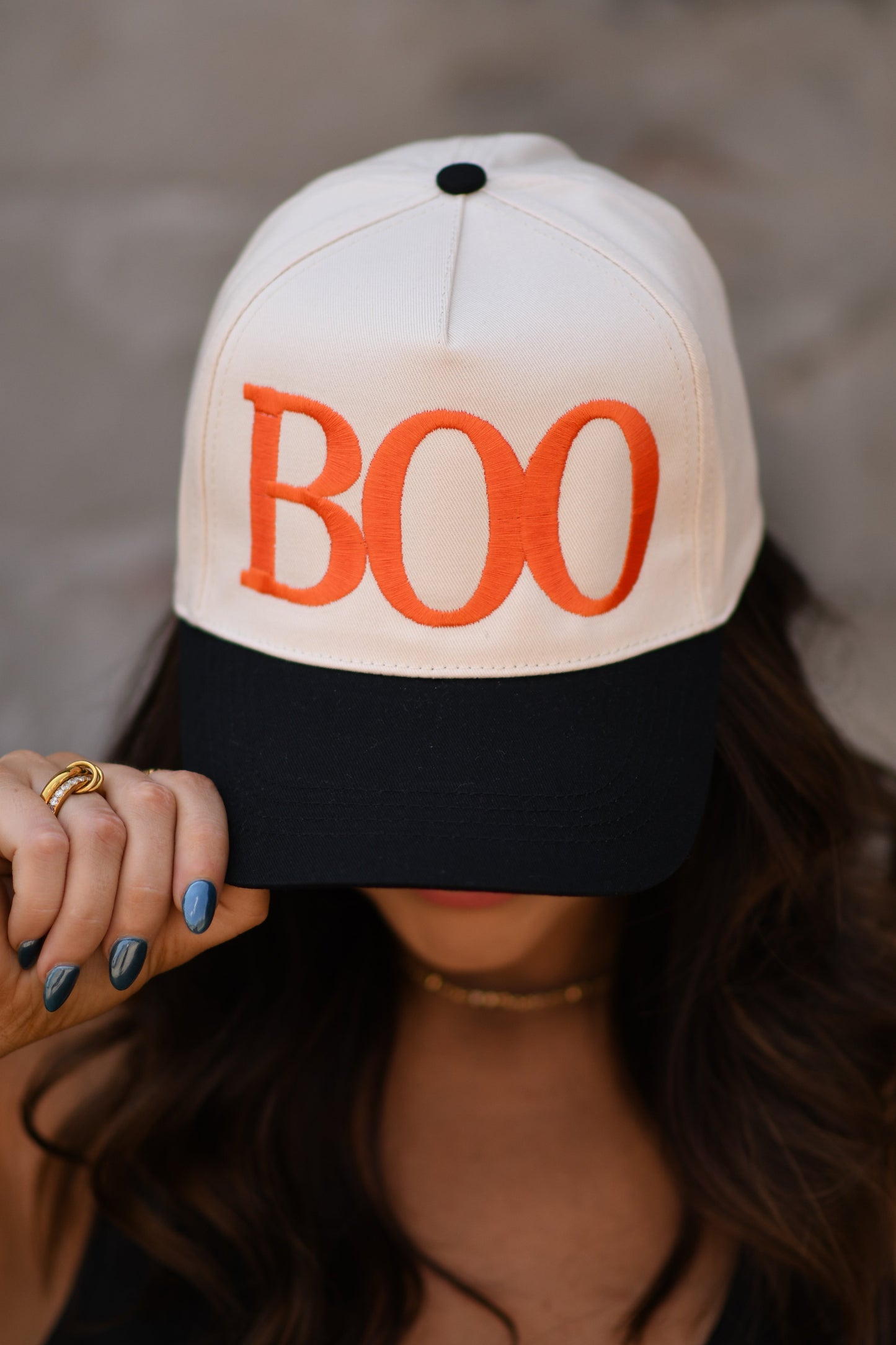 Boo Hat