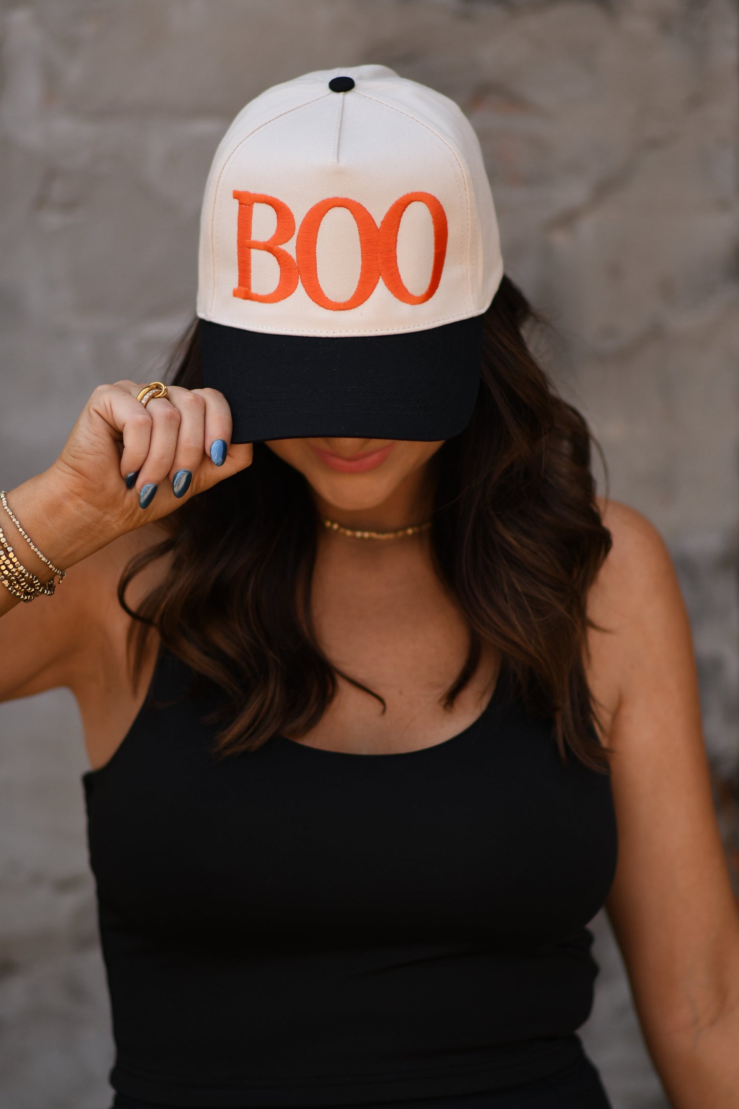 Boo Hat