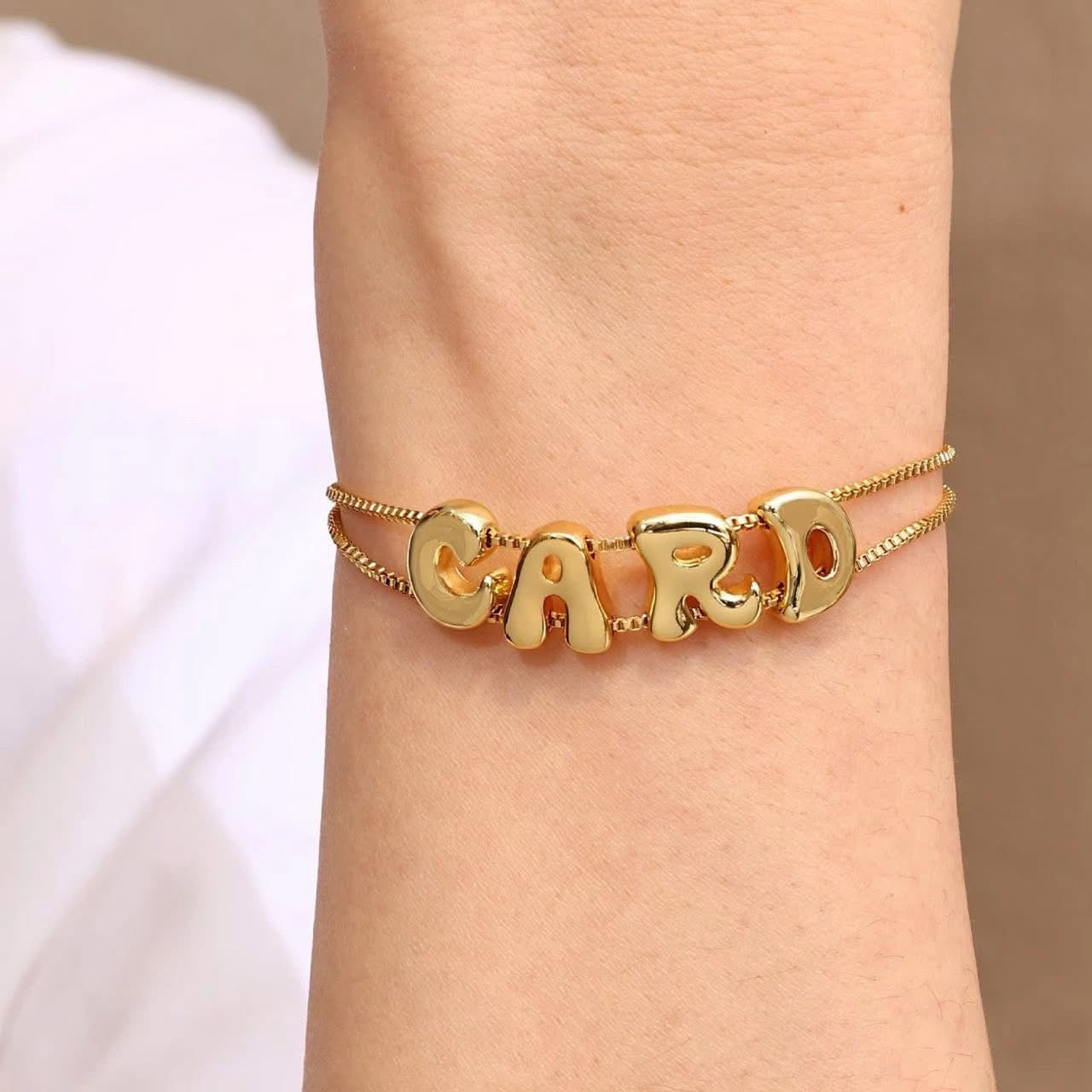 Bubble Bracelet *PRE ORDER*