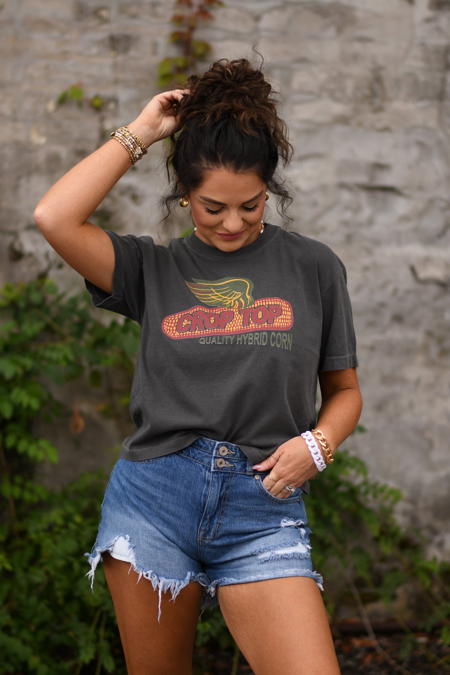 Crop Top Crop