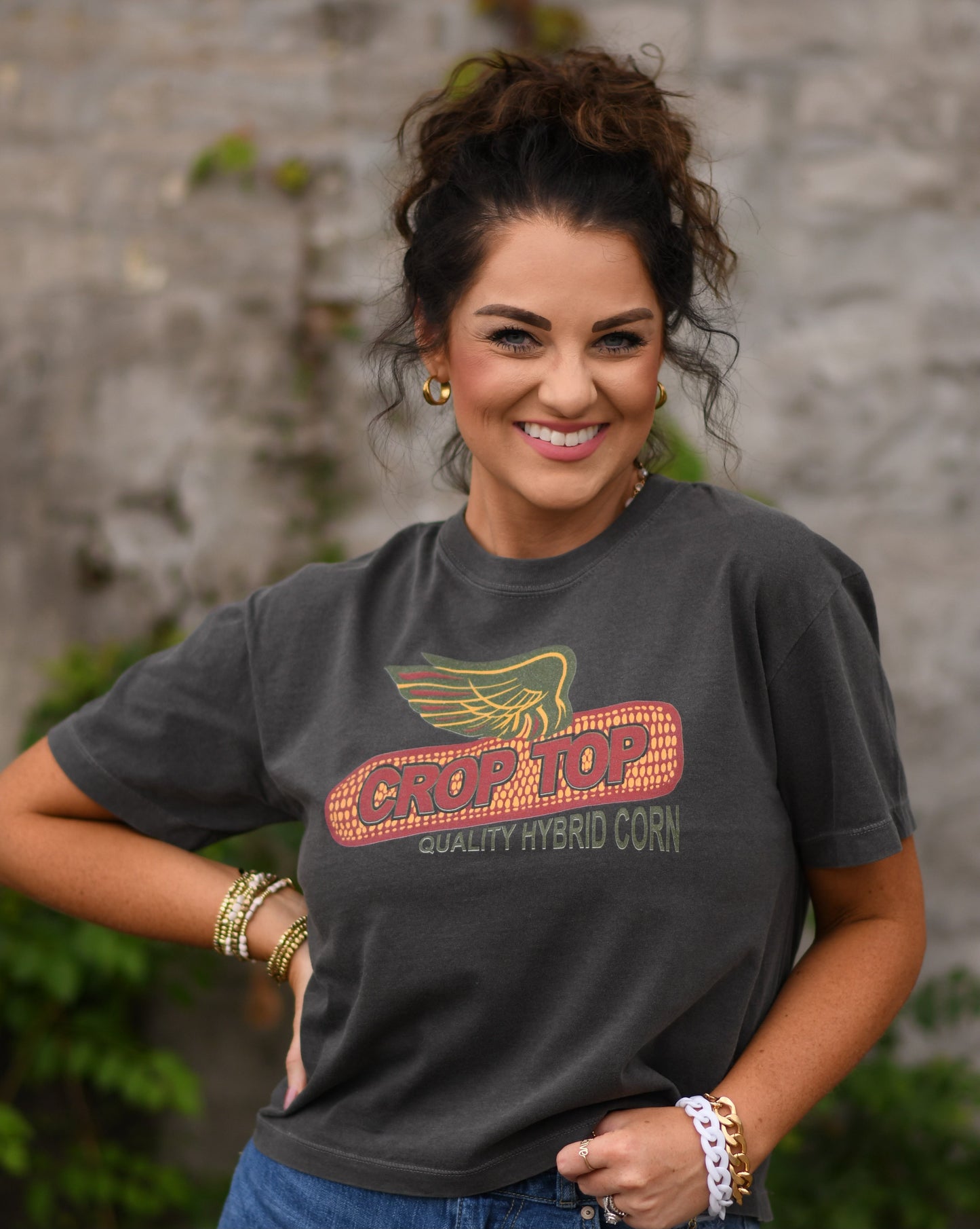 Crop Top Crop