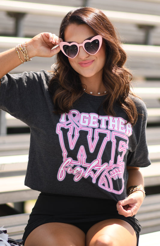 Together We Fight Tee