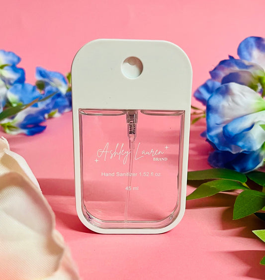 RTS Aloe Hand Sanitizer Spray