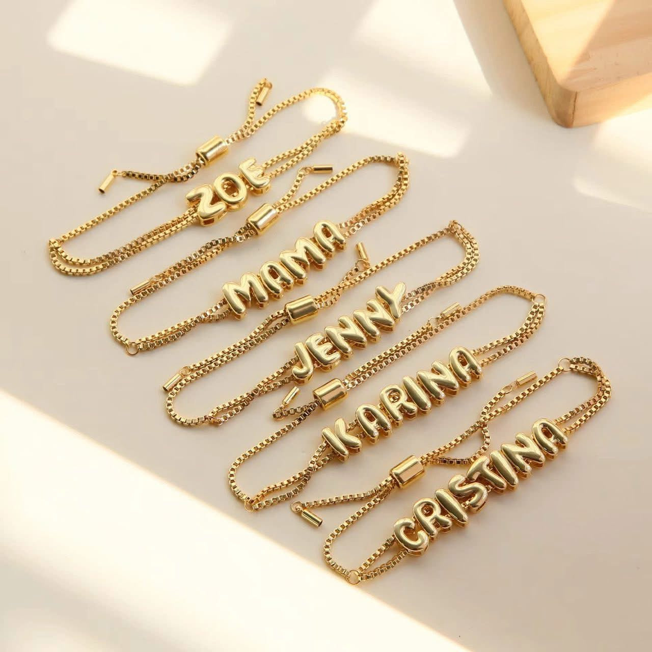 Bubble Bracelet *PRE ORDER*